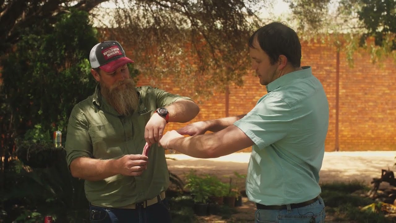 Lamb Champs Episode 4 - Bronkhorstspruit