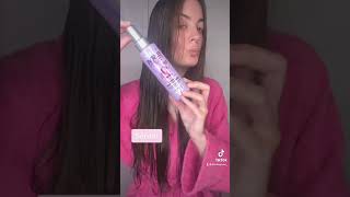 Je teste l’acide hyaluronique pour les cheveux - Loreal Paris