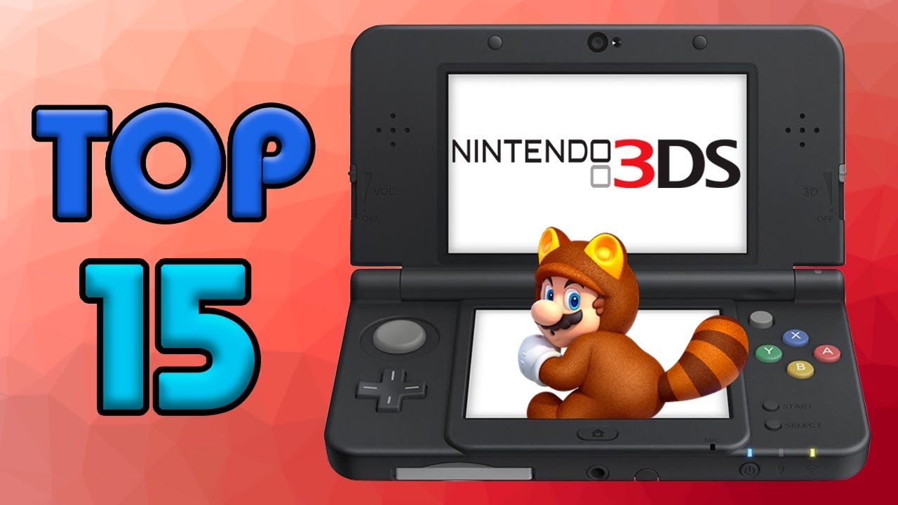 Melhores jogos para Nintendo 3DS lançados em 2011