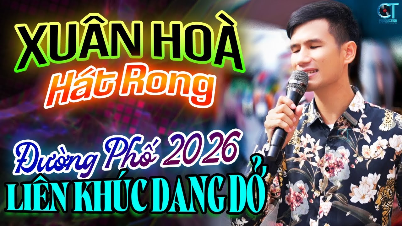 Xuân Hòa Hát, Lk Dang Dở, Chuyện Tình Nghèo | Bolero Ca Sĩ Mù Xuân Hòa Hát Rong 2025