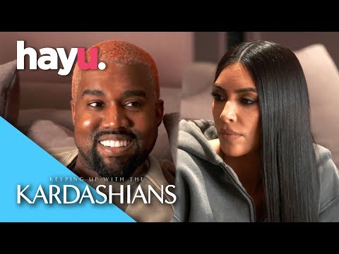 Video: Kim E Kanye Furiosi Dopo L'inganno Di Khistan Di Tristan