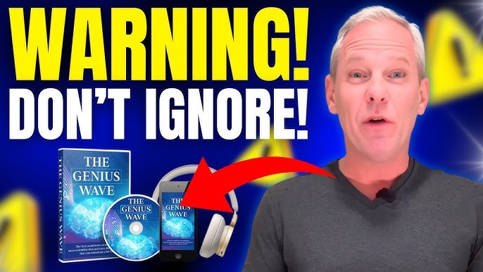 Genius Wave Brainwave Entrainment Program Reviews: Unlock Potential