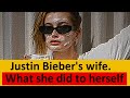 Hailey Bieber has been caught up in yet another scandal.  What is she doing with it?