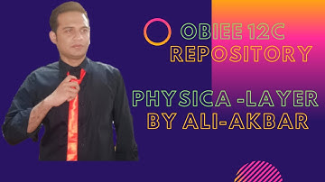 OBIEE 12C: Physical Layer | OBIEE Tutorials | OBIEE Training | OBIEE 12C Tutorial Lecture 03.