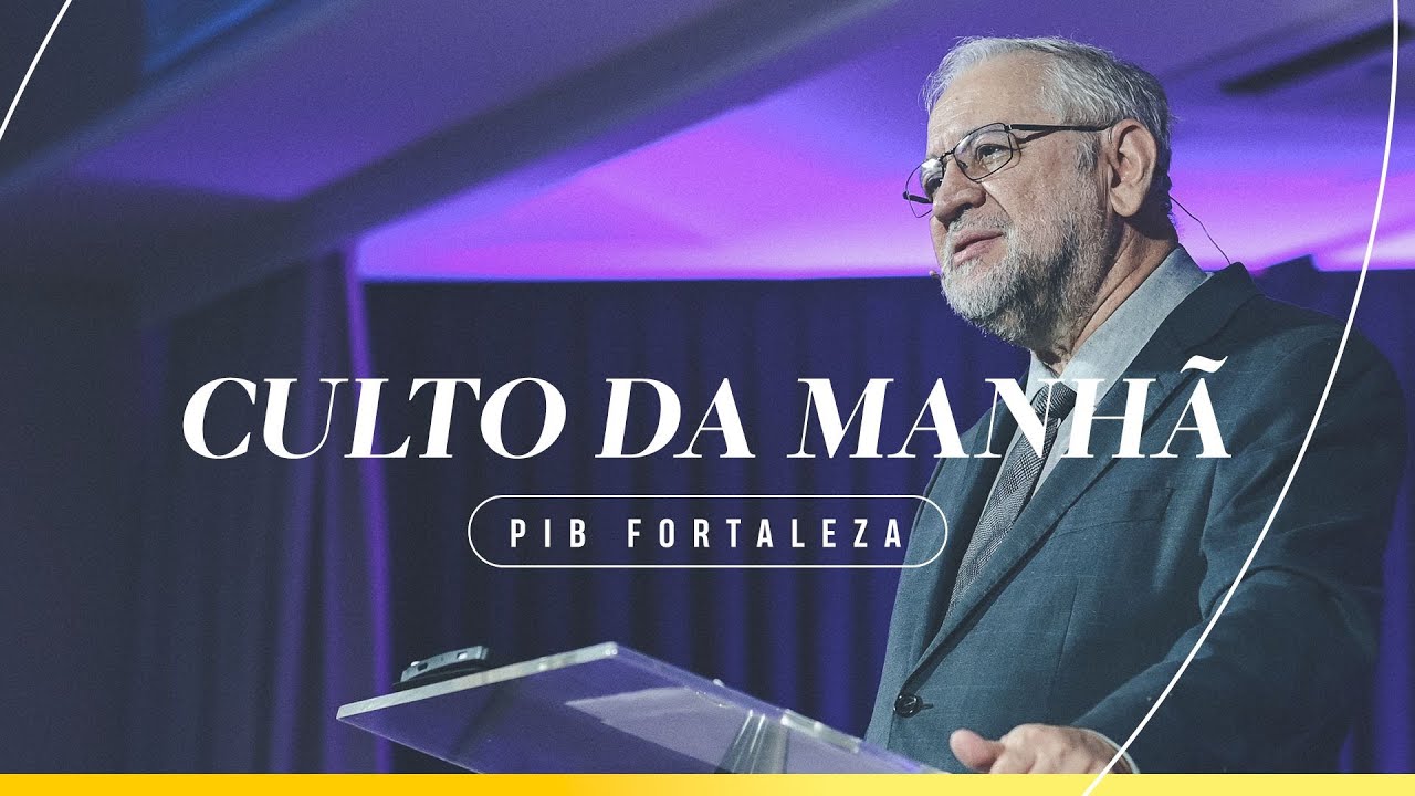 Culto Manhã - 08/03/26 | 