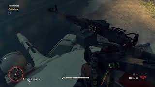 Far Cry® 6 gameplay How to avoid dying by and to hijack tanks