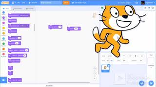 Looks Blocks on Scratch