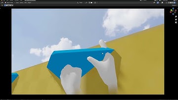 UPBGE VR template Update August 2022