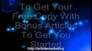Article Marketing Free Plr Articles And How To Use Plr Articles