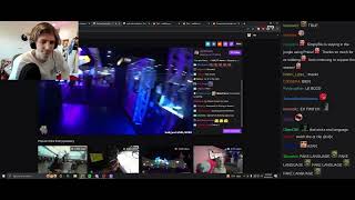 Xqc Reacts To Pov You Are Hasanabi At Twitchcon