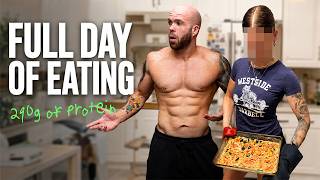 What I Eat To Stay Lean As An Exercise Scientist (ft. Wifey)