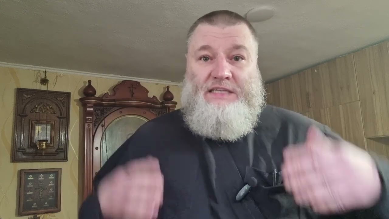 Что в наших храмах не так?