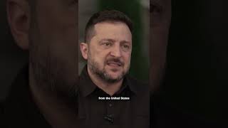 Zelensky explains Ukraine’s ballistic missile interceptor shortage
