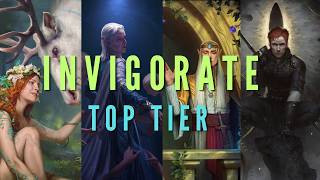 GWENT | UNSTOPPABLE INVIGORATE BOOST DECK