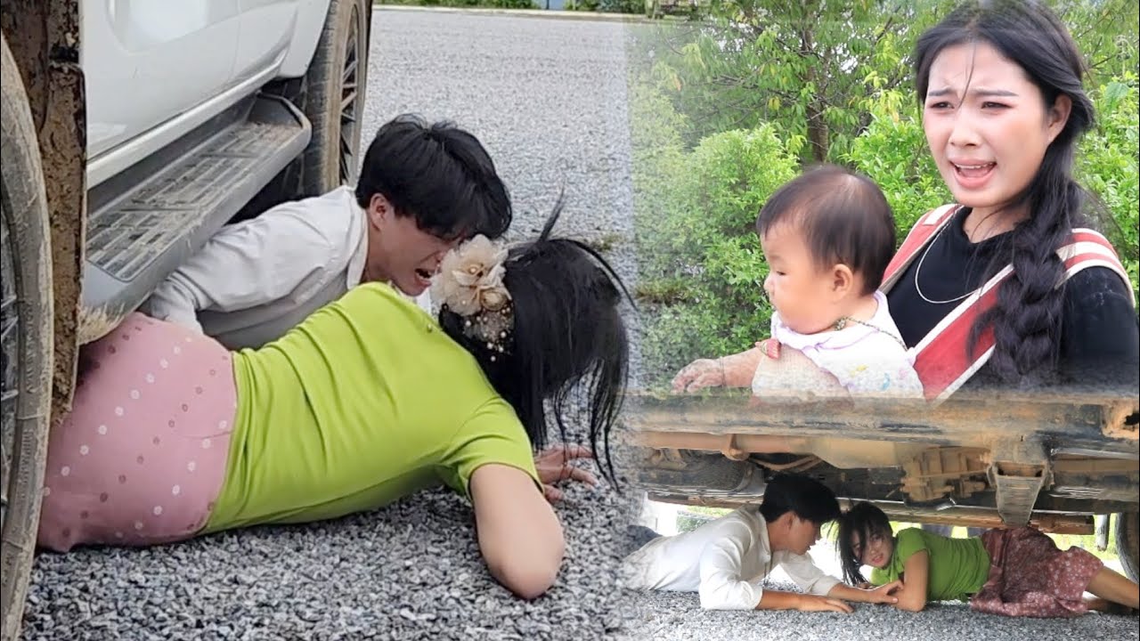 Txiv Laus Siab Nkhaus thiab Niam Hluas Siab Muag. Ep58