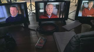 Senator Angus King to appear on '60 minutes'
