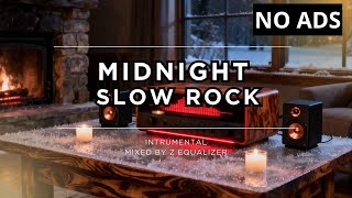 Midnight Slow Rock 🌙  Relaxing Soft Rock Guitar for Sleep & Peaceful Night screenshot 5
