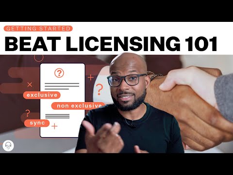 Beat Licensing 101