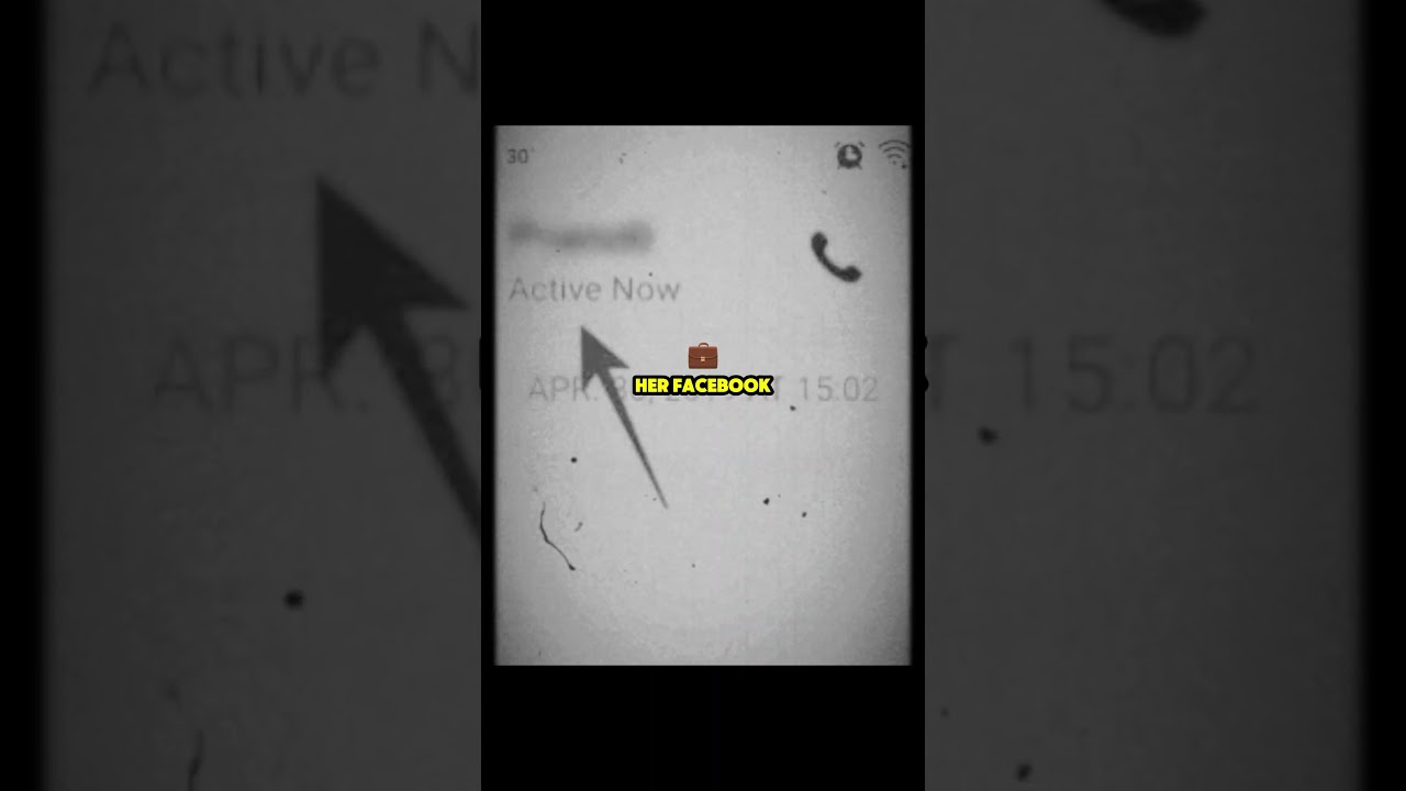 the woman who solved her own murder 