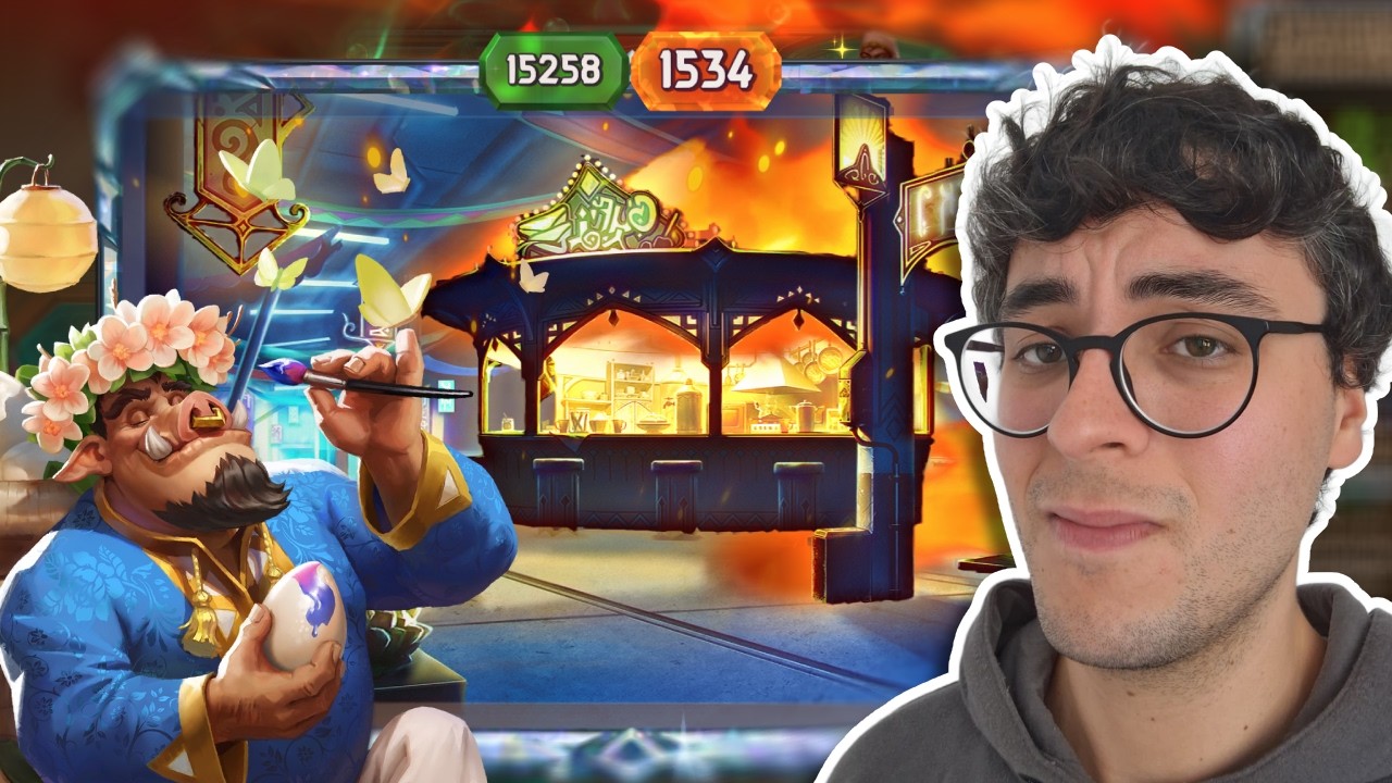 A Super Cura Do PYG | The Bazaar [PT-BR]