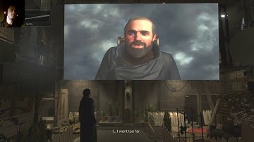 Deus Ex: Mankind Divided Let