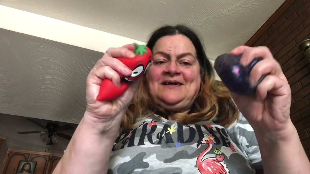 My Mom Tries LOFI ASMR