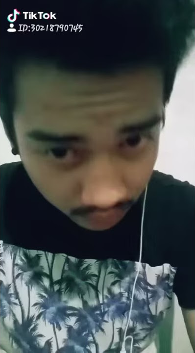 Biarlah ku jalani lara tiktok