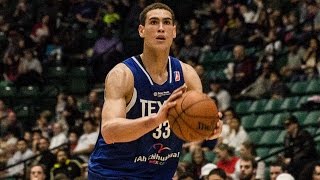 Rising Stars Challenge: Mavericks' Dwight Powell (Legends Alum)