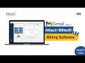How to Set Up Gmail in Hitech Billsoft Billing Software | Send Invoices Directly to Customers