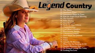 Legend Classic Country Songs Of 70s 80s 90s  - Best Golden Country Music Of All Time by Legend Country 42,069 views 5 years ago 1 hour, 32 minutes