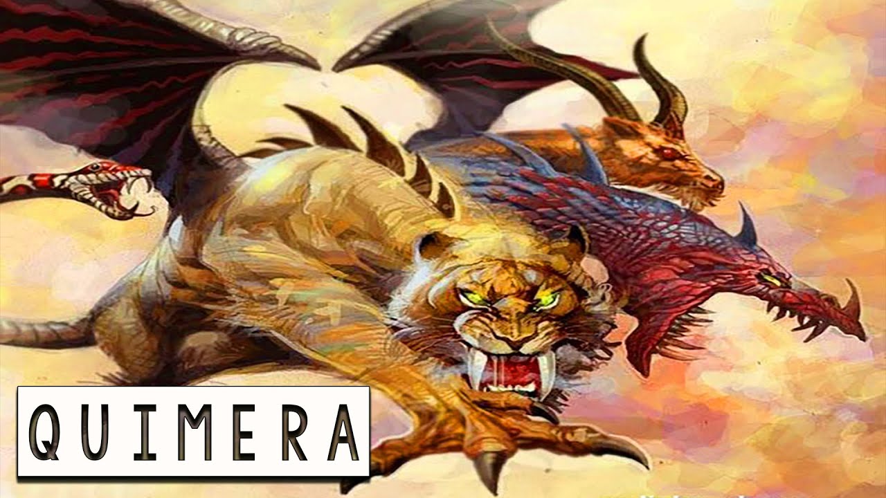 Quimera La Terrible Criatura de la Mitología Griega Bestiario Mitológico Mira la Historia Quimera La Terrible Criatura de la Mitología Griega Bestiario Mitológico Mira la Historia