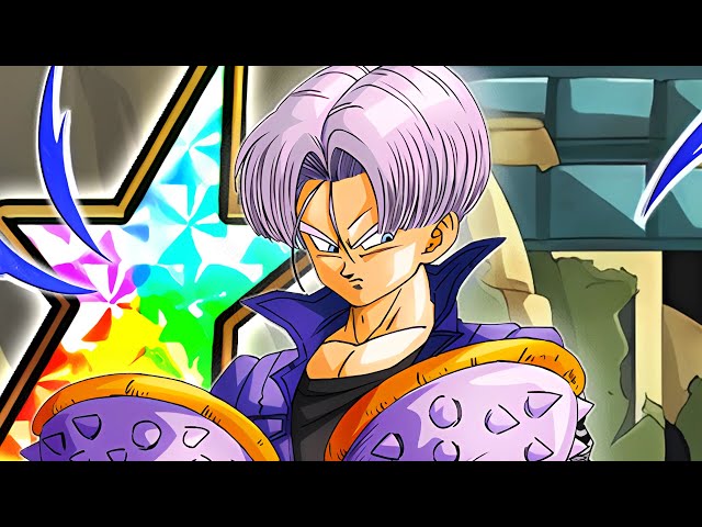 I HOPE this WWC F2P Trunks Will Be Good | DBZ Dokkan Battle - YouTube