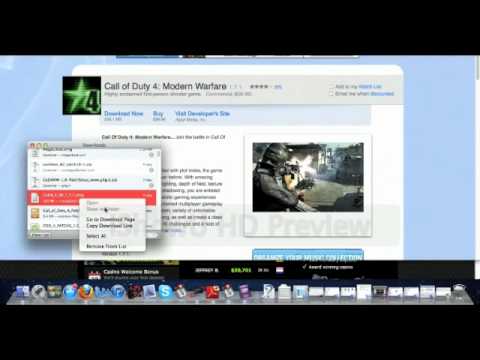 call of duty 4 multiplayer download mac