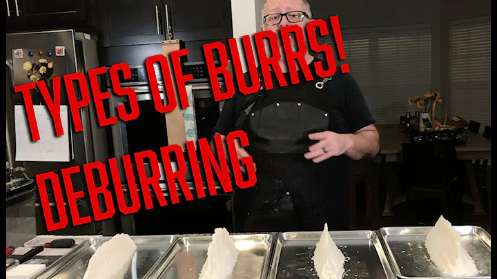 Knife Knowledge: Types or Burrs - Deburring