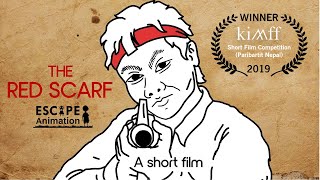 रातो स्कार्फ  - The RED SCARF ( a short film)  | nepali short film  |  true events