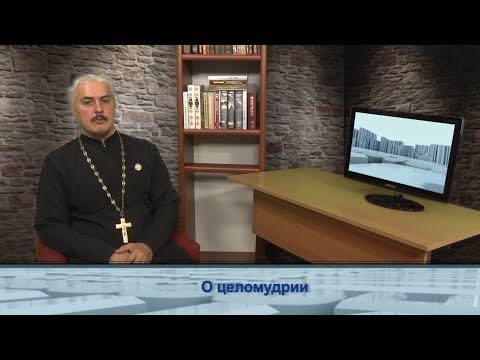 "Одним словом" о целомудрии