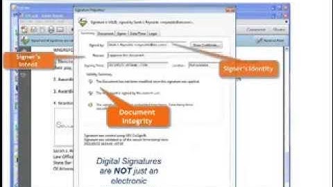 Digital Signatures 101: Improve Efficiency and Security with Paperless Signing