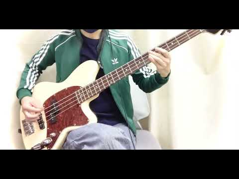 感傷謳歌＊PEDRO＊ペドロ＊アユニ・D＊ベース＊BASS＊弾いてみた