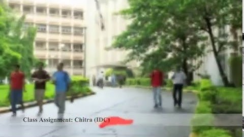 Experimental Animation - Time Lapse example 3