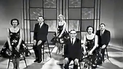 Mike Sammes Singers - Ann veronica (1968) (FIRST t...