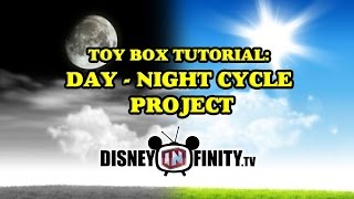 On this episode of Toy Box Imagineering we look at how to make a Day Night Cycle. The toys that you learn how to use in this video 