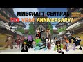 MCCentral 10 Year Anniversary │ Staff Memories
