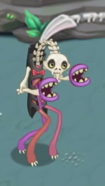 NEW ISLAND | Clackula & Bonkers Animations!