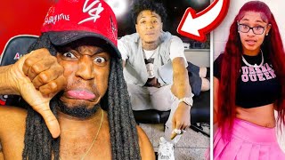 NBA Youngboy Outta Pocket! Susie B - In n Out Ft NBA Youngboy REACTION