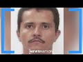 Mexican National Guard troops die in violence following death of El Mencho | NewsNation Live