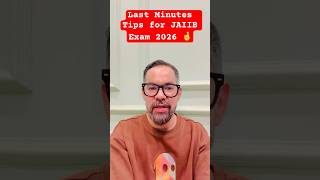 JAIIB MAY 2026 Last Minutes Tips🔥🔥 #jaiib #examtips #jaiibcaiibprep #jaiibmay2026 🎯🤞