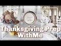 Thanksgiving Prep With Me | Preparing For Thanksgiving Day