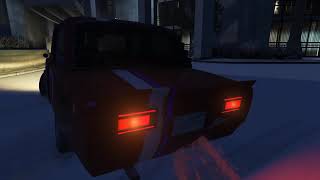 WINTER DRIFT [GTA 5 ONLINE]
