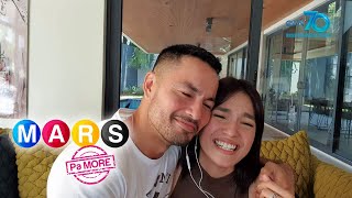 Mars Pa More: Derek Ramsay at Andrea Torres, ikakasal na?!