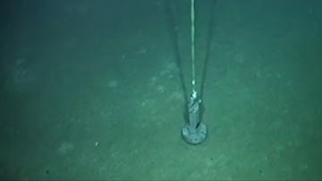 China conducts first sediment core collection in Amundsen Sea